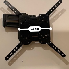 【お譲りする方決まりました】TV壁掛金具の画像
