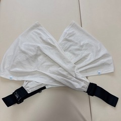 スモルビ　抱っこ紐　メッシュ