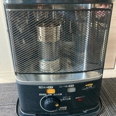 石油ストーブ
