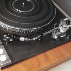 パイオニアレコードプレーヤーの画像