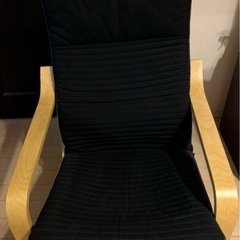 IKEAロッキングチェア
