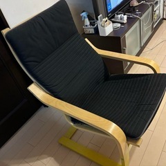 IKEAロッキングチェア
の画像