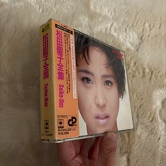 CDアルバム　松田聖子全集の画像