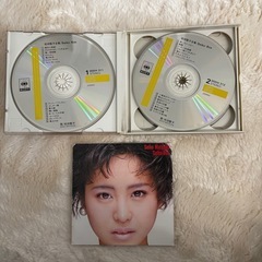 CDアルバム　松田聖子全集の画像