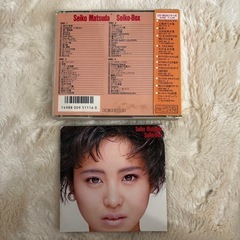 CDアルバム　松田聖子全集の画像