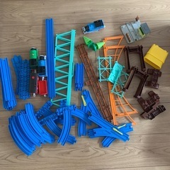 プラレール トーマス