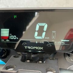 電動バイク50cc【TROMOX MINO】※不具合ありますの画像