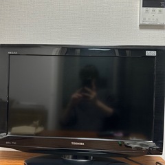 TOSHIBAテレビ26インチ