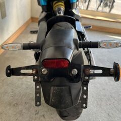 電動バイク50cc【TROMOX MINO】※不具合ありますの画像