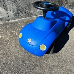 フォルクスワーゲン　子供　乗り物　車