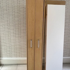スライド式すき間収納ワゴン　本棚　コミック　文庫本