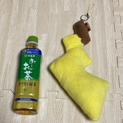 ポケットモンスター ★ ピカチュウのしっぽ　キーホルダー　人気　②の画像