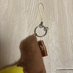 ポケットモンスター ★ ピカチュウのしっぽ　キーホルダー　人気　②の画像