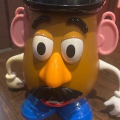 ポテトヘッド　ポップコーンバケット　の画像