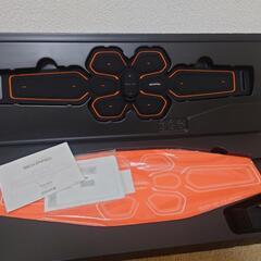 シックスパッド2点セット【2,000円】