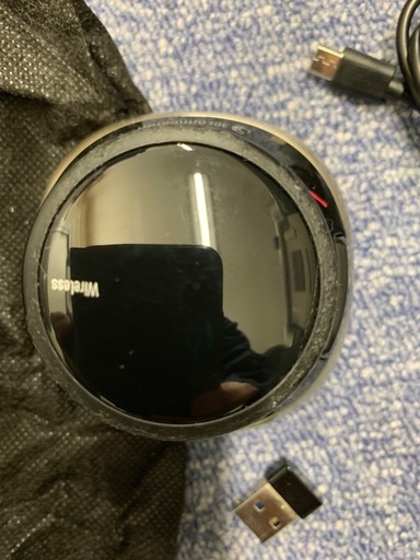 SpaceMouse Wireless スペースマウス ワイヤレス 3D Connexion コネクション Bluetooth Edition