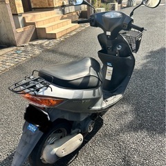 原付 
スズキ アドレスV50の画像