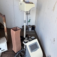 美容機器色々