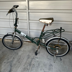 折りたたみ自転車