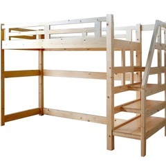新品 ロフトベット