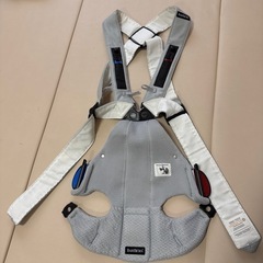 ベビービョルン　mini グレー
