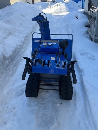YAMAHA  除雪機　YT1290E