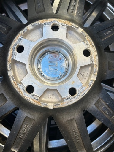 ブリヂストン　ブリザックVRX2スタッドレス