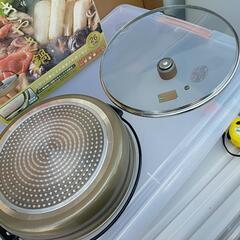 すき焼き鍋　すきやき鍋　26cm IH200Vまで対応 輸入発売元イトーヨーカ堂の画像