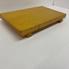 No.532 中古　寿司下駄　特大　４人前　宴会の画像