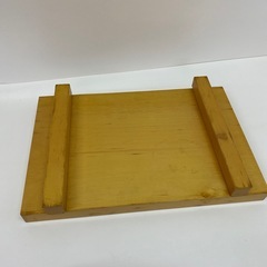 No.532 中古　寿司下駄　特大　４人前　宴会の画像