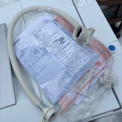 美品 東芝 4.5㎏ 全自動洗濯機 AW-45M9 2021年製 簡易乾燥機能付きの画像
