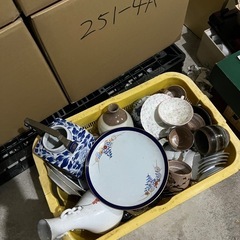 陶器ありませんか