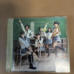 メロンジュース　HTT48  （TYPE  A）中古CD＋DVD