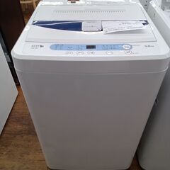 ★ジモティ割あり★ YAMADA 洗濯機 5.0kg 18年製 動作確認／クリーニング済み MT3524