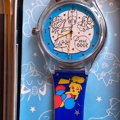 ANAポケモンウォッチの画像