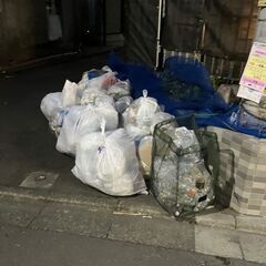 【本蓮沼駅】【月約4万円】【週4.5日×朝1.5時間】マンション清掃/未経験者可～日払い可 の画像