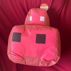 pico parkクッション新品未使用品ピンクカラー