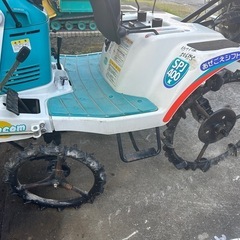 クボタ 4条 田植機の画像