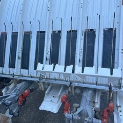 クボタ 4条 田植機の画像