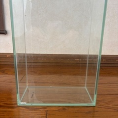 GEX製ガラス水槽の画像