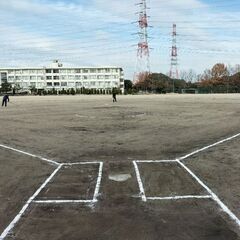 堺でソフトボールしませんか？