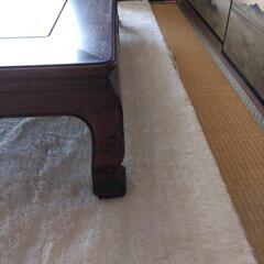 和風　座卓ですの画像
