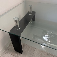 ガラステーブル　の画像
