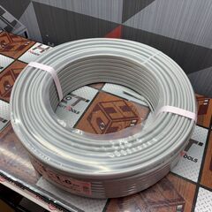 【未使用】富士電線工業 ＶＶＦケーブル 3×1.6mm 100mの画像