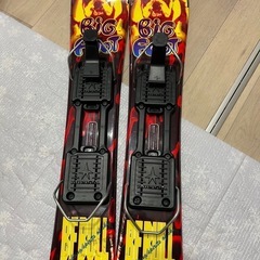 ショートスキー板