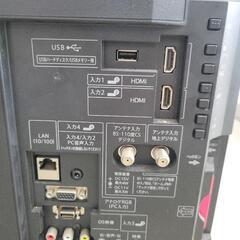 SHARP　シャープ　22型液晶テレビ　LC-22K45　中古　リサイクルショップ宮崎屋住吉店25.7.21の画像