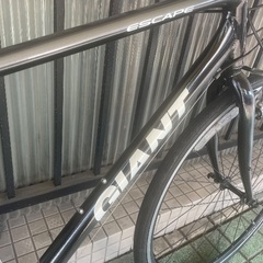 [商談中]🔹クロスバイク🔹 GIANT escape R3の画像