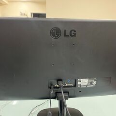 PCモニター　LG 23MP57VQ-Pの画像