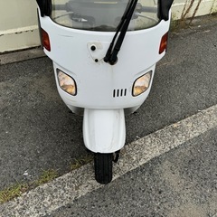71 HONDA ホンダ ジャイロキャノピー TA03 始動確認済 書付 60986km 4st 検…ジャイロX ジャイロUP ギア TA02 TA01 Uber TD01 ミニカー登録の画像
