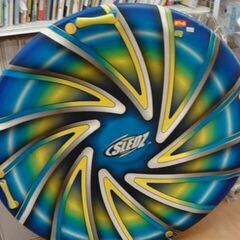 キーパースポーツ メガスノーディスク 114cm 45インチ 3...